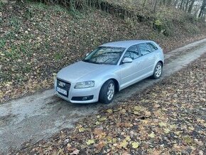 Audi a3 sportback 2.0tdi - 1