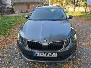 Škoda octavia 1.6 tdi 85kw