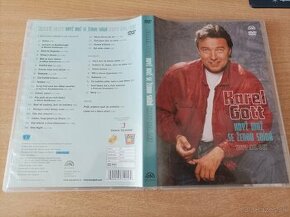 DVD Karel Gott