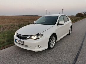 Subaru Impreza 2.0r benzin