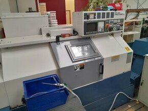 Soustruh MORI SEIKI Frontier L1