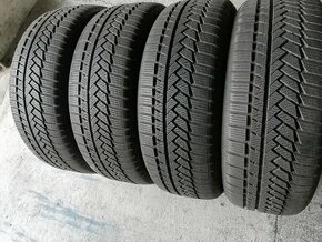 235/55 r18 zimné pneumatiky Continental