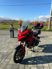 Ducati Multistrada V2S 2016