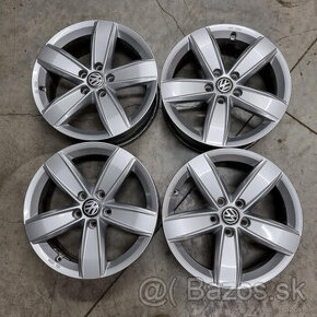 Originál Volkswagen Tiguan disky 5x112 R17 ET38