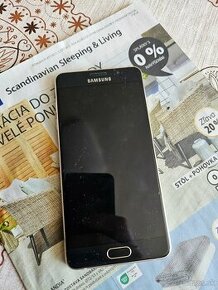 Samsung Galaxy A5 2016 - sťa nový.