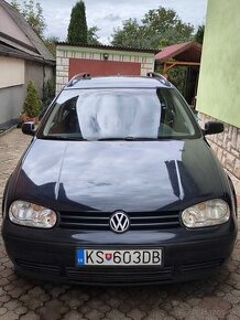 Volkswagen Golf 4 Variant