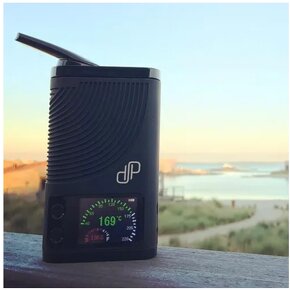 Boundless CFX Vaporizer AKO NOVÉ