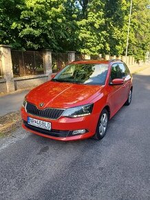 Skoda faboa combi 1.2 81kw