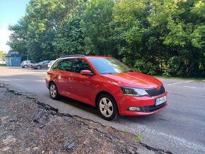 Skoda fabia combi 1.2 81kw - 1