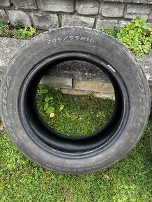 Pneumatiky 205/55 r16