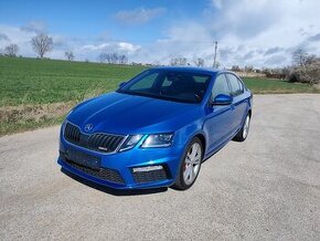 ŠKODA Octavia 3 RS