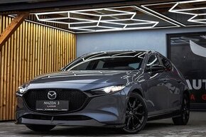 Mazda 3 2.0 Skyactiv G122 Plus/Sound/Aero Paket