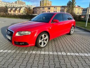 Predám Audi A4 B7 3.0 TDI 171kw S-line quatro