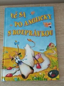 Uč sa po anglicky s rozprávkou