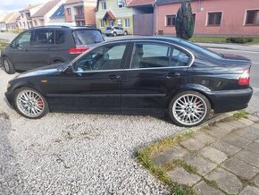 BMW e46 330d 135kw