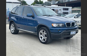 BMW x5 e53 4,4i diely