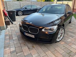 BMW 750xd