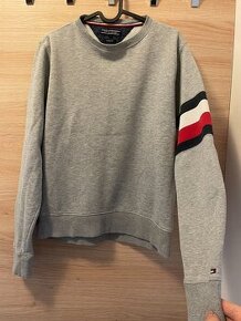 sveter Tommy Hilfiger vintage fit S size