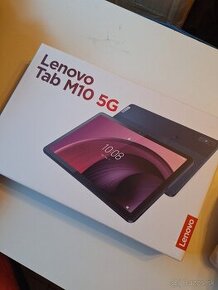 Lenovo Tab M10 5G Bazár u Milusky