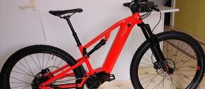 Elektricky horsky bicykel Rockrider e-expl 520 29