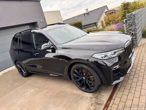 BMW X7 M50d M-Sport 400KM 2020 G07