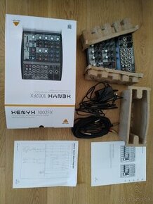 Mixpult Behringer Xenyx 1002FX