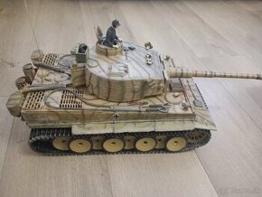 predám RC tank Tiger