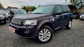 Land Rover Freelander 2 2.2 TD4 HSE AT 4x4