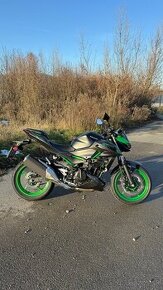 Kawasaki Z500 SE