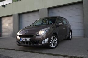 Renault Scenic 7miest, SR vozidlo, automat