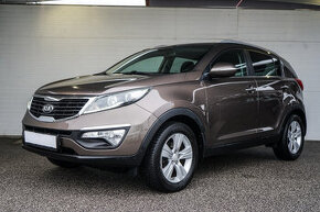 70- KIA Sportage, 2012, benzín, 1.6 GDI, 99 kW