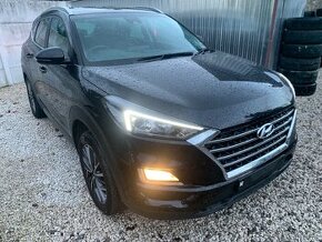 Hyundai tucson 3lift