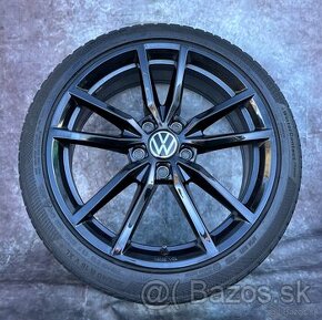 Originální Alu kola 5x112 VW Golf, Škoda Octavia R18