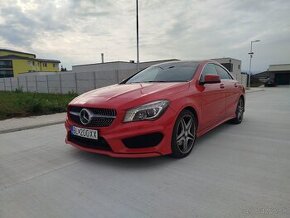 Mercedes Benz cla 250 AMG 4-matic