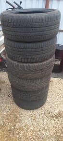 Predám zimné pneu 225/45r17