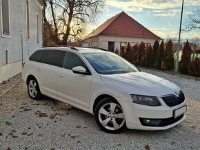 Škoda Octavia 3 Combi 2.0 Tdi 110kw