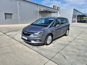 Opel Zafira Tourer