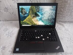 rozpredám na diely notebook Lenovo thinkpad T460