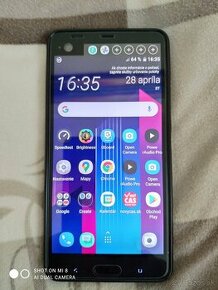 HTC U Ultra 4GB/64GB----Single sim+micro sd+notifik.dióda