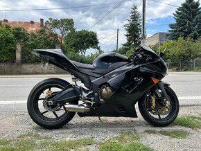 Kawasaki zx6r 25kw