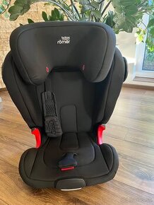 Römer Kidfix II xp sict