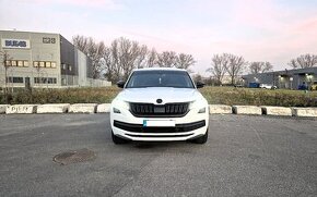 Škoda Kodiaq Sportline 2.0 TDI 140kw 4x4 Virtual cockpit