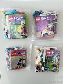 Lego Friends I.