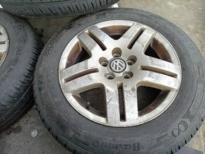 Disky s pneu 5x100, 185/65 R15