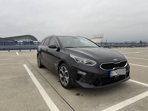 Kia Ceed SW, 1.6CRDi 136k, automat, v max výbave