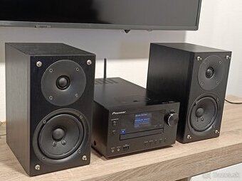 Predám audio systém Pioneer XC-HM 71-K