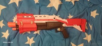 nerf Fortnite tactical shotgun