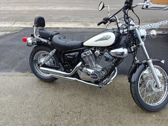 Yamaha XV 125 Virago