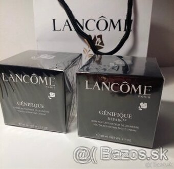 Krémy zn. Lancôme Genifique