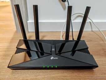 Predám wifi router TP-Link Archer AX50